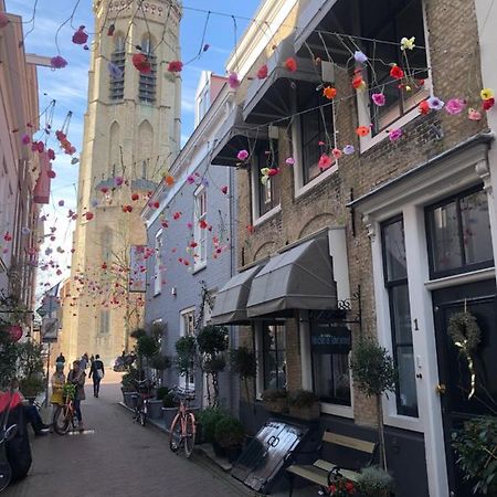 Bed & Breakfast Adrichem En Scherpenseel Middelburg Eksteriør billede