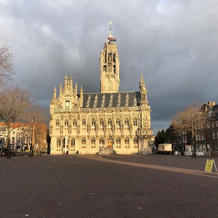 Bed & Breakfast Adrichem En Scherpenseel Middelburg Eksteriør billede