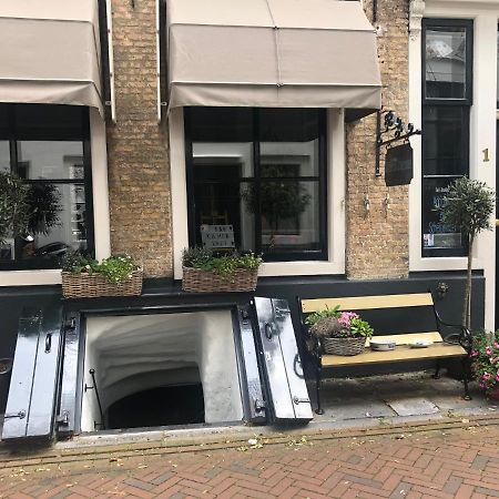 Bed & Breakfast Adrichem En Scherpenseel Middelburg Eksteriør billede