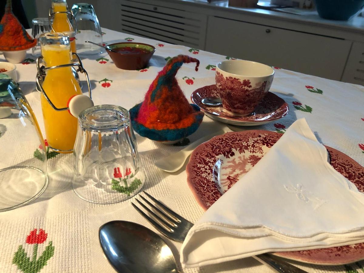 Bed & Breakfast Adrichem En Scherpenseel Middelburg Eksteriør billede