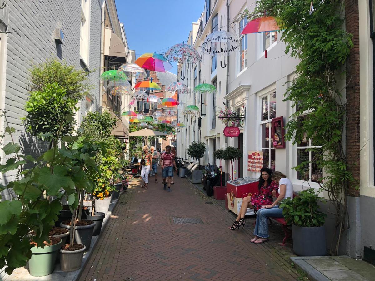 Bed & Breakfast Adrichem En Scherpenseel Middelburg Eksteriør billede