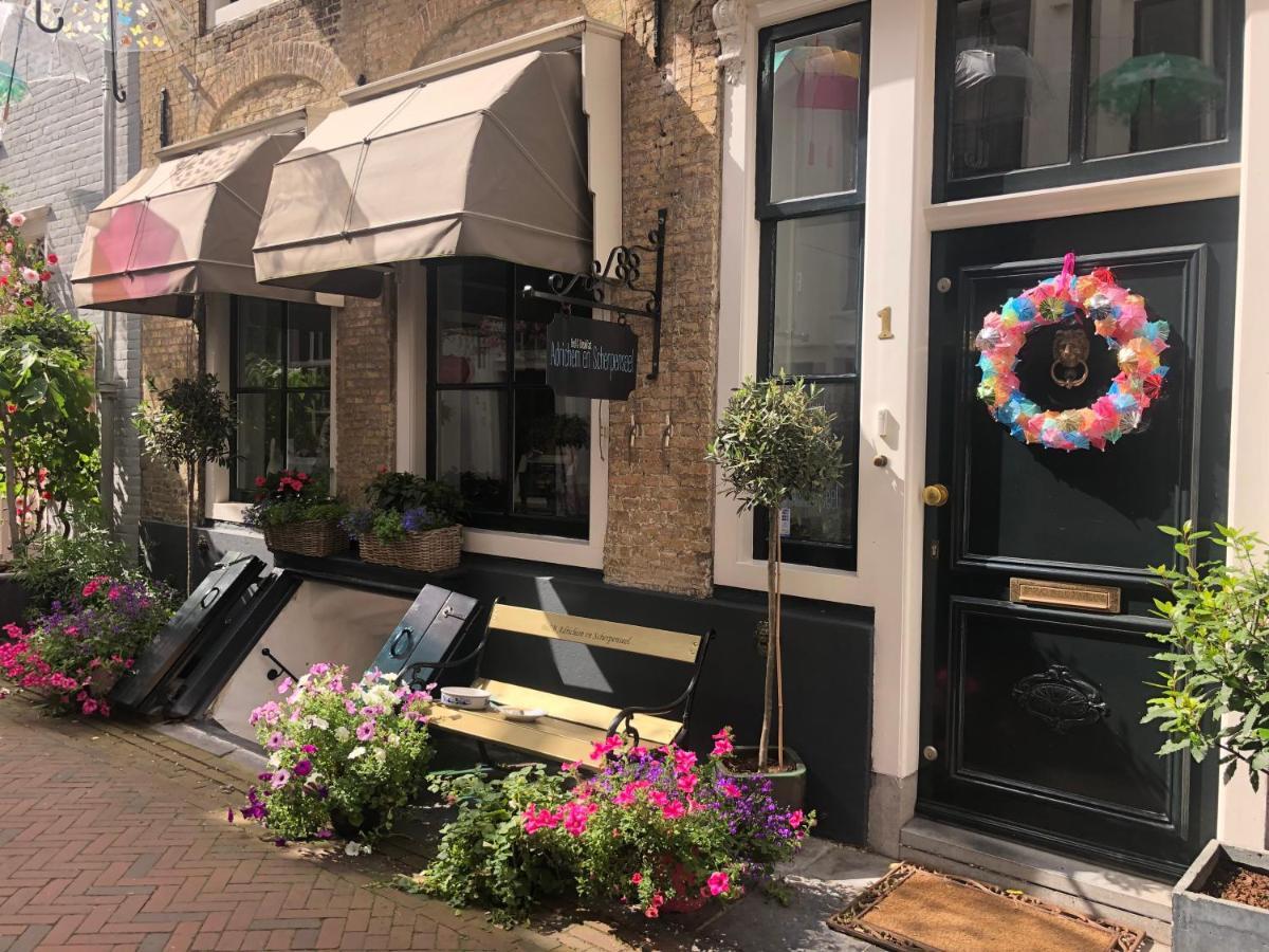 Bed & Breakfast Adrichem En Scherpenseel Middelburg Eksteriør billede