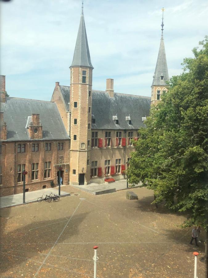 Bed & Breakfast Adrichem En Scherpenseel Middelburg Eksteriør billede