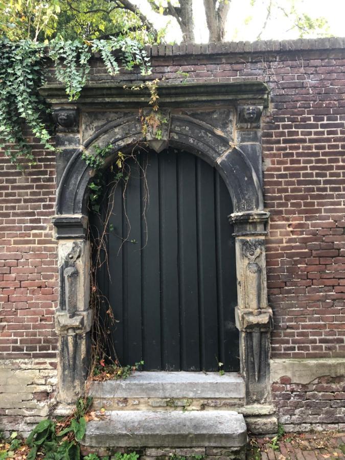 Bed & Breakfast Adrichem En Scherpenseel Middelburg Eksteriør billede