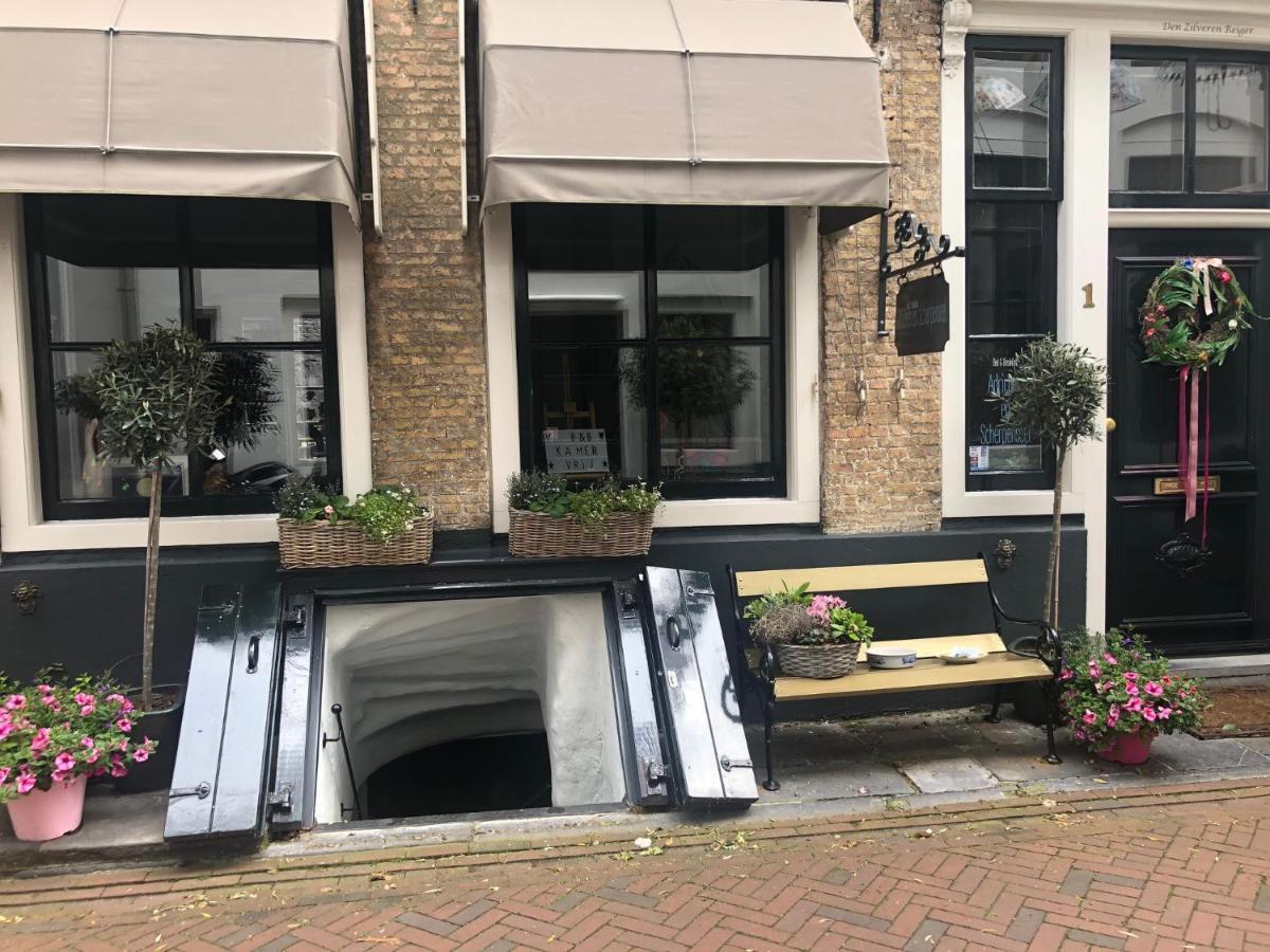 Bed & Breakfast Adrichem En Scherpenseel Middelburg Eksteriør billede