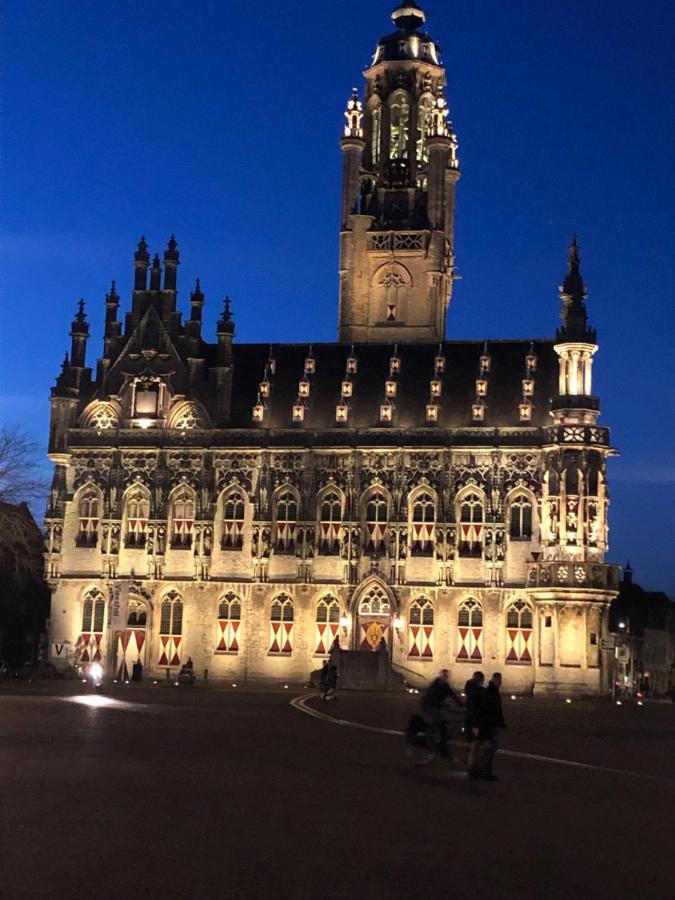 Bed & Breakfast Adrichem En Scherpenseel Middelburg Eksteriør billede