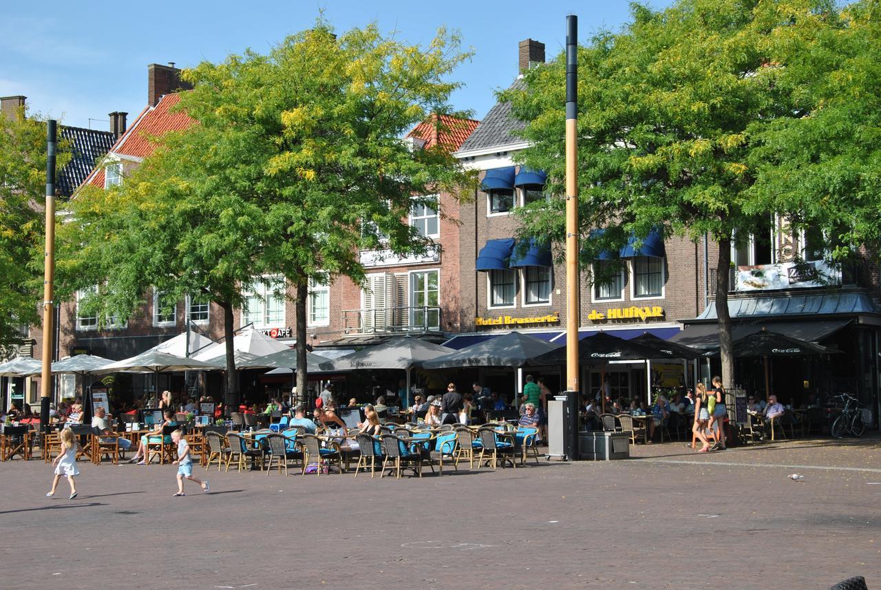 Bed & Breakfast Adrichem En Scherpenseel Middelburg Eksteriør billede
