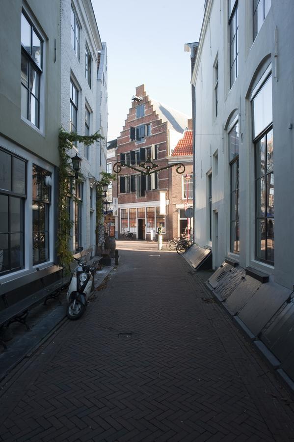 Bed & Breakfast Adrichem En Scherpenseel Middelburg Eksteriør billede