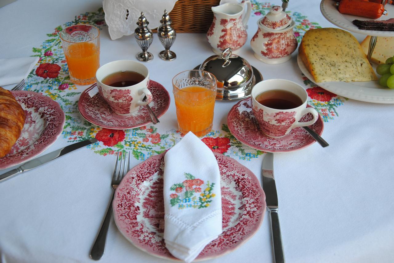 Bed & Breakfast Adrichem En Scherpenseel Middelburg Eksteriør billede