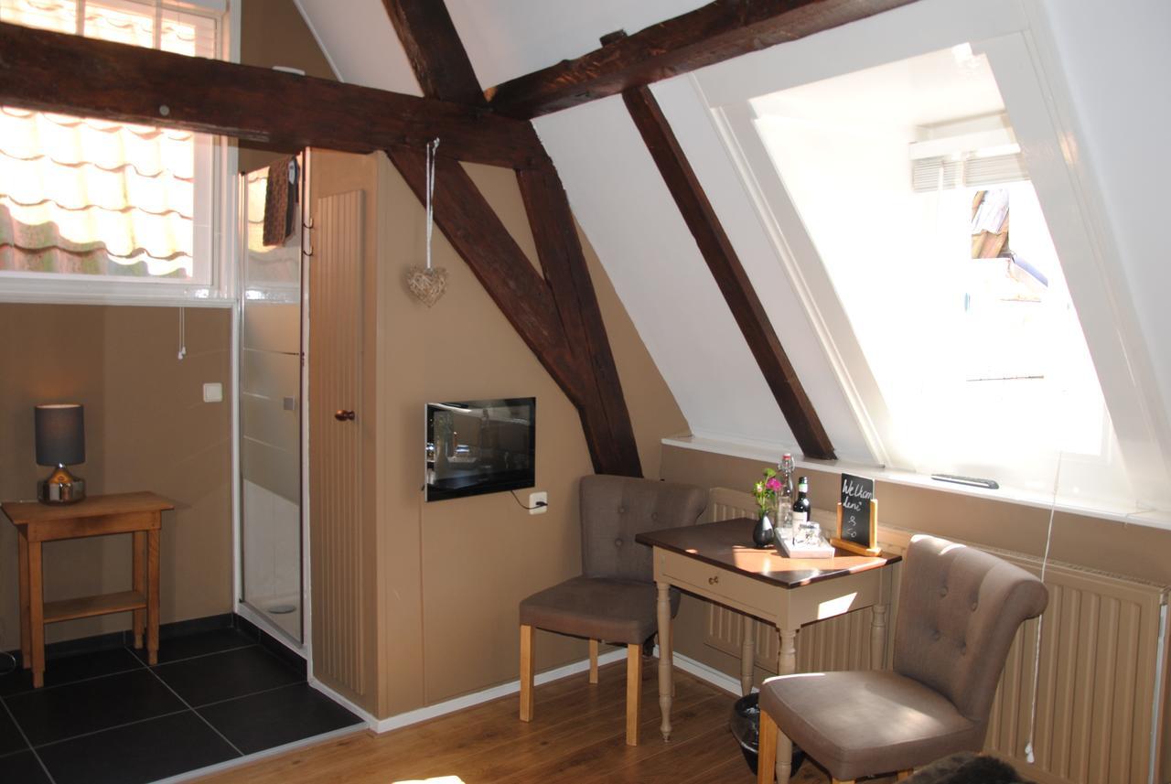 Bed & Breakfast Adrichem En Scherpenseel Middelburg Eksteriør billede