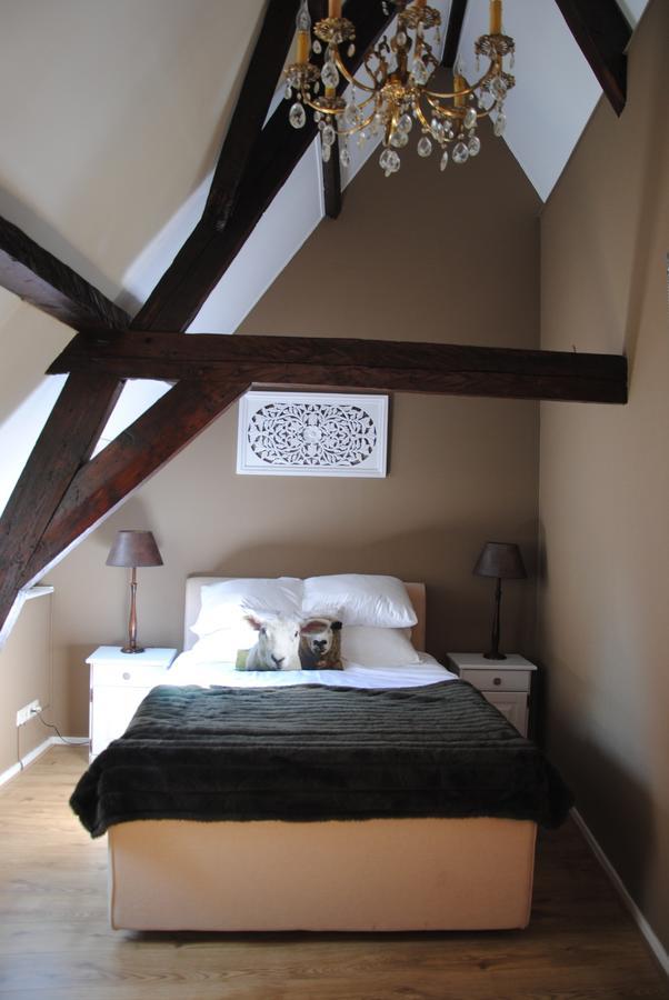 Bed & Breakfast Adrichem En Scherpenseel Middelburg Eksteriør billede
