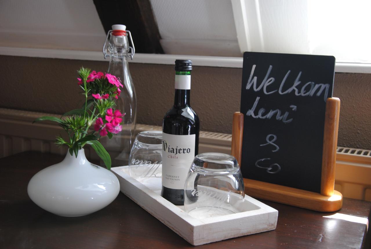 Bed & Breakfast Adrichem En Scherpenseel Middelburg Eksteriør billede