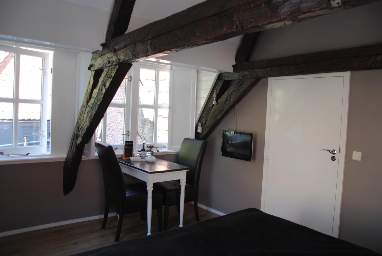 Bed & Breakfast Adrichem En Scherpenseel Middelburg Eksteriør billede