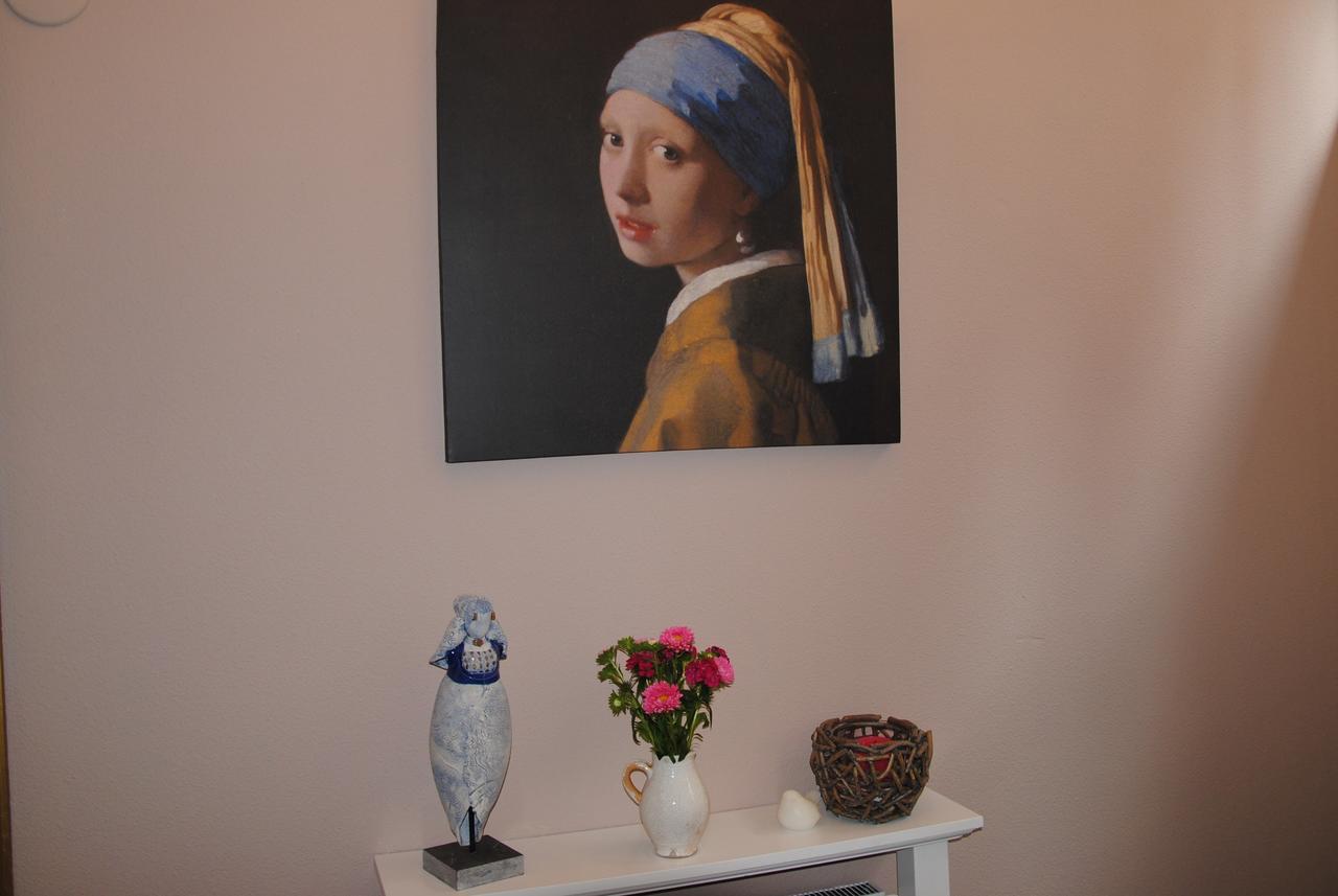 Bed & Breakfast Adrichem En Scherpenseel Middelburg Eksteriør billede
