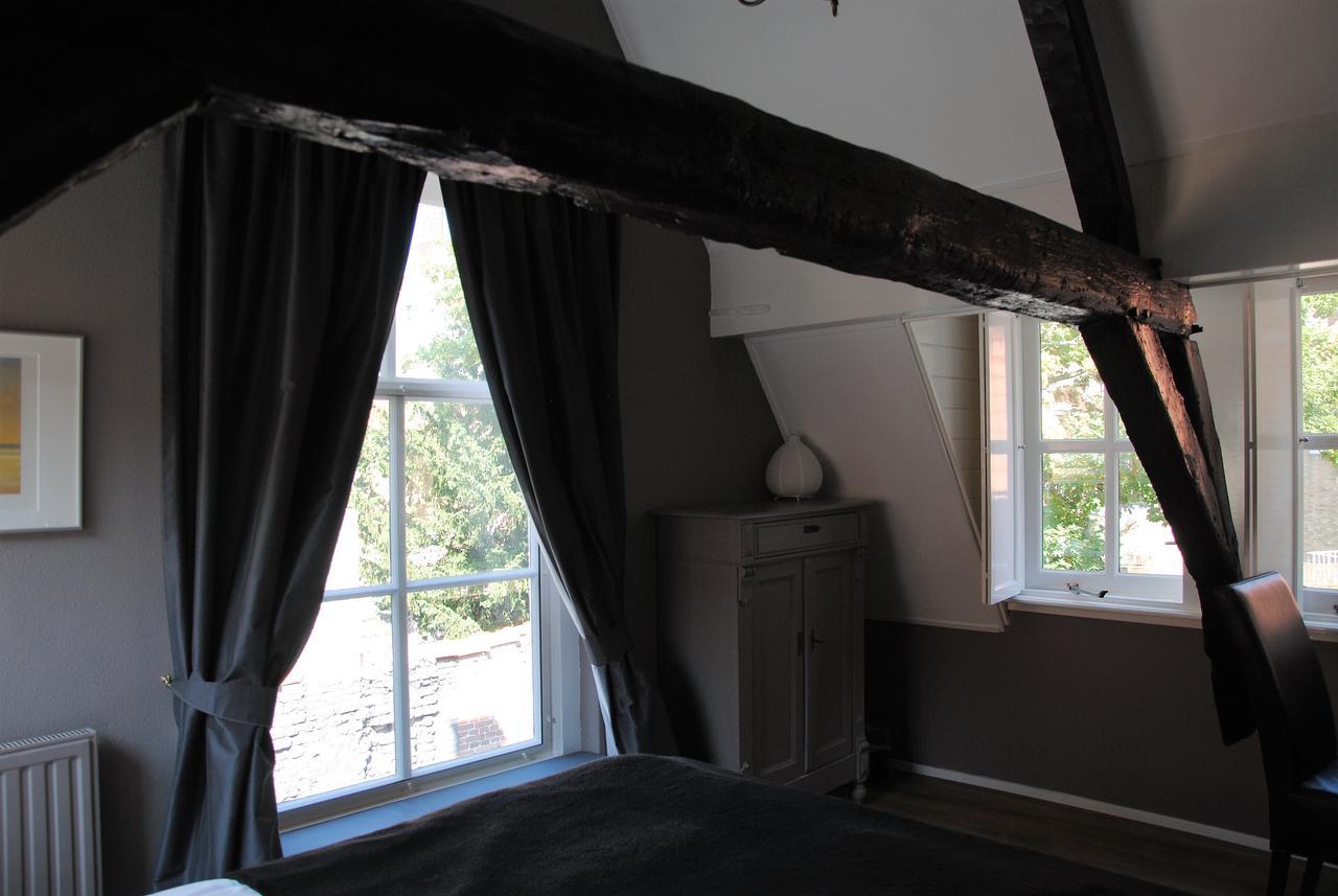 Bed & Breakfast Adrichem En Scherpenseel Middelburg Eksteriør billede